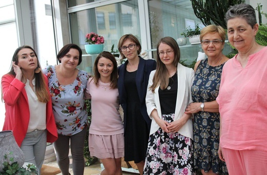 "Urzekająca kawa" pań w Bielsku-Białej