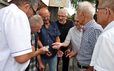 Spotkanie ministrantów w Wójcicach