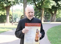 Ks. infułat Jan Pęzioł w czasie uroczystości odpustowych będzie przewodniczył dwóm Mszom św. 
