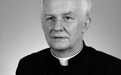 Zmarł ks. kan. Władysław Drewniak 