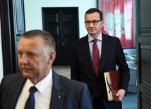 Premier: Zażądałem wyjaśnień od ministra sprawiedliwości