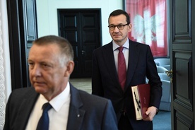 Premier: Zażądałem wyjaśnień od ministra sprawiedliwości