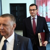 Premier: Zażądałem wyjaśnień od ministra sprawiedliwości