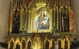 Obraz Matki Bożej Pocieszenia jest w Nowym Sączu od 450 lat.