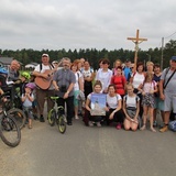 Pielgrzymka z ziemi pszczyńskiej do Łagiewnik