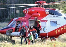 Tatry: Kolejny dzień akcji w Jaskini Wielkiej Śnieżnej