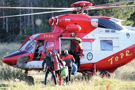 Tatry: Kolejny dzień akcji w Jaskini Wielkiej Śnieżnej