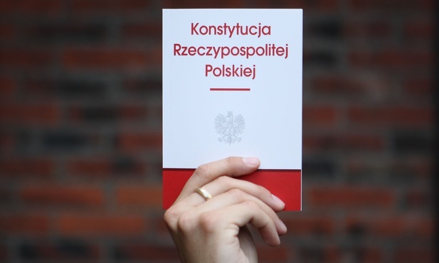 Konstytucja!