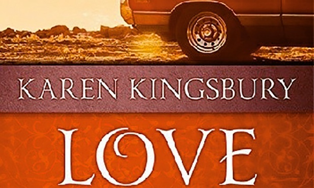 Karen Kingsbury "Love story". Edycja Świętego Pawła, Częstochowa 2019, ss. 368