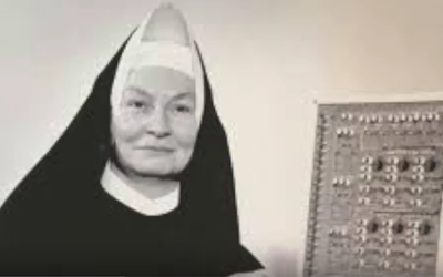Mary Kenneth Keller - zakonnica, która stworzyła język programowania BASIC 