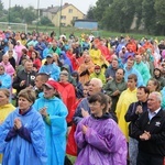 Msza św. i adoracja w Charsznicy (część B)