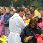 Msza św. i adoracja w Charsznicy (część B)