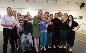 Była dyrektor i tancerka Cirque de Soleil,  Marjon van Grunsven gości w Rybniku