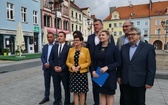 Była dyrektor i tancerka Cirque de Soleil,  Marjon van Grunsven gości w Rybniku