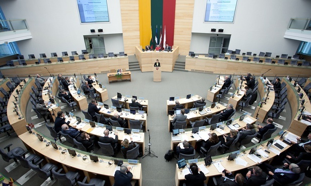 Kolejna Polka objęła stanowisko ministerialne na Litwie