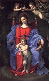 Najświętszej Maryi Panny Królowej