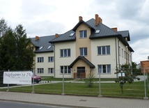 Trwa nabór do wybudowanego Domu Pogodnej Starości w Łowiczu.