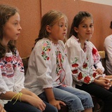 Marszałek Senatu wśród dzieci z Żytomierza i Kijowa na kolonii w Bielsku-Białej Lipniku
