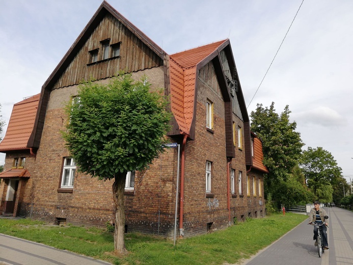 Zabytkowe familoki familoki w Czerwionce-Leszczynach zostaną poddane termomodernizacji
