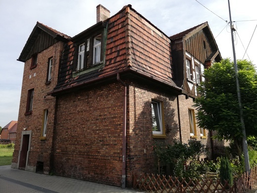 Zabytkowe familoki familoki w Czerwionce-Leszczynach zostaną poddane termomodernizacji
