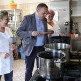 Startuje stołówka Caritas w Bielsku-Białej Lipniku