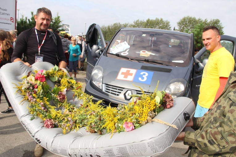 Msza św. w Żarnowcu (cz. A)