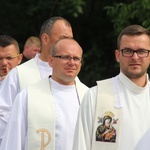 Msza św. w Pradłach (cz. B)