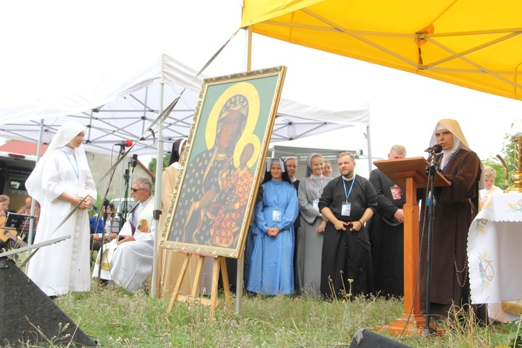 Msza św. w Pradłach (cz. B)