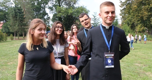 Młodzi w Legnickim Polu - bez oczekiwań, ale z nadziejami