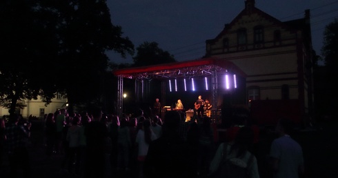 26. Spotkanie Młodych. Koncert Fisheclectic