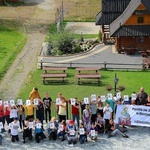 Wakacje z widokiem na Giewont