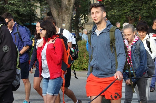408. Piesza Pielgrzymka Żywiecka na Jasną Górę - 2019