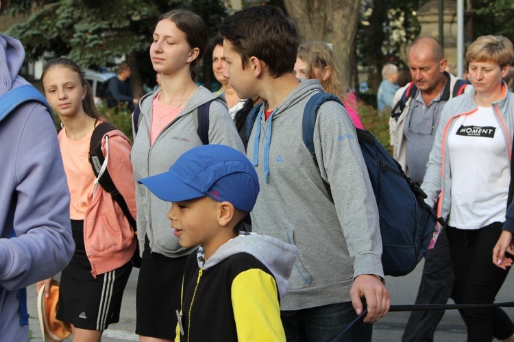 408. Piesza Pielgrzymka Żywiecka na Jasną Górę - 2019