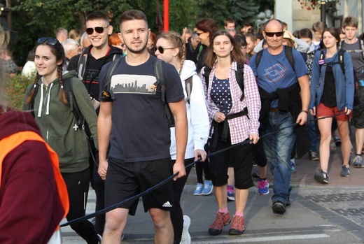 408. Piesza Pielgrzymka Żywiecka na Jasną Górę - 2019