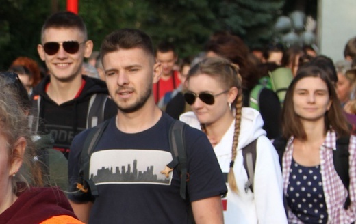 408. Piesza Pielgrzymka Żywiecka na Jasną Górę - 2019