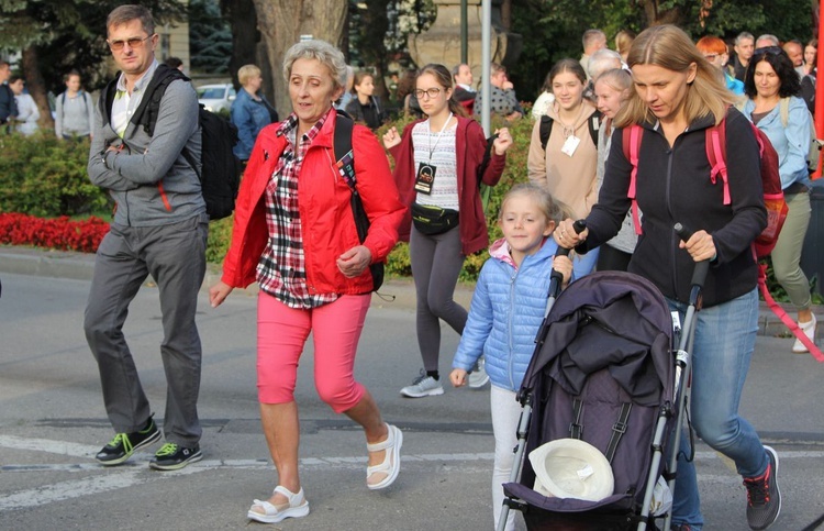 408. Piesza Pielgrzymka Żywiecka na Jasną Górę - 2019