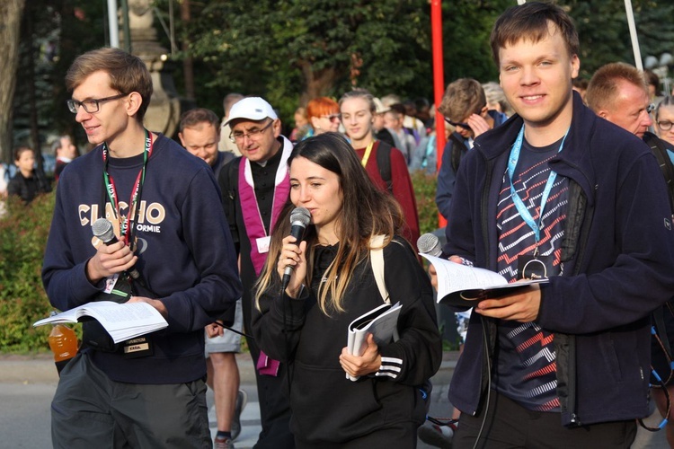 408. Piesza Pielgrzymka Żywiecka na Jasną Górę - 2019