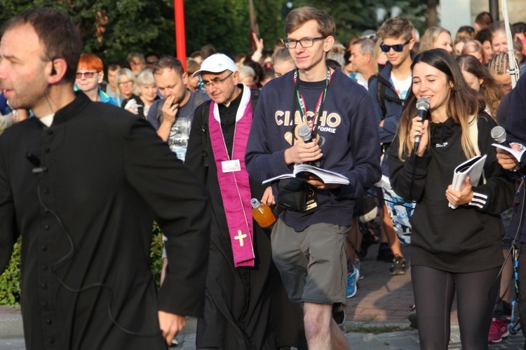 408. Piesza Pielgrzymka Żywiecka na Jasną Górę - 2019