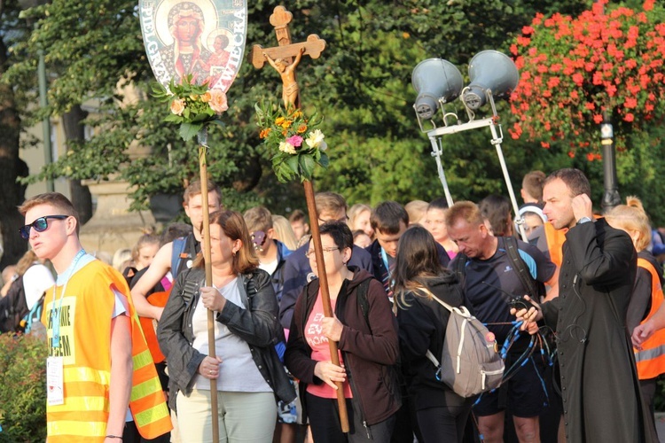 408. Piesza Pielgrzymka Żywiecka na Jasną Górę - 2019