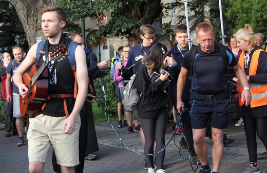 408. Piesza Pielgrzymka Żywiecka na Jasną Górę - 2019