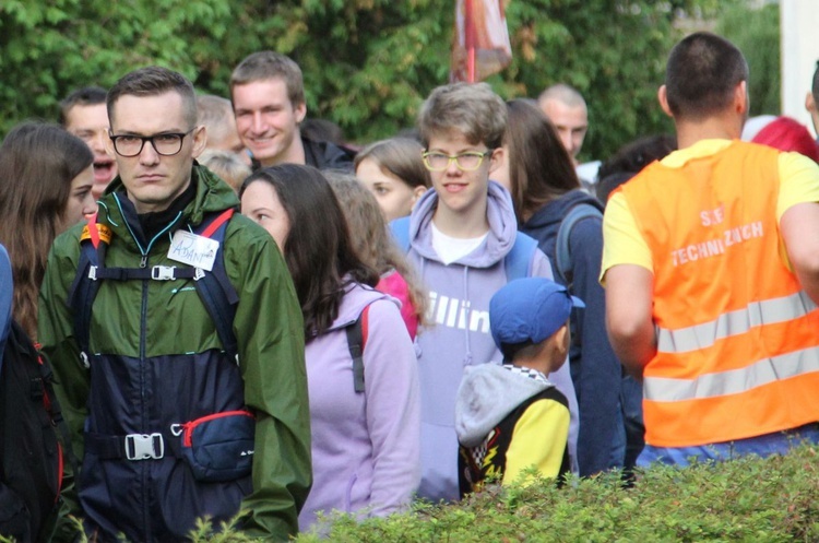 408. Piesza Pielgrzymka Żywiecka na Jasną Górę - 2019