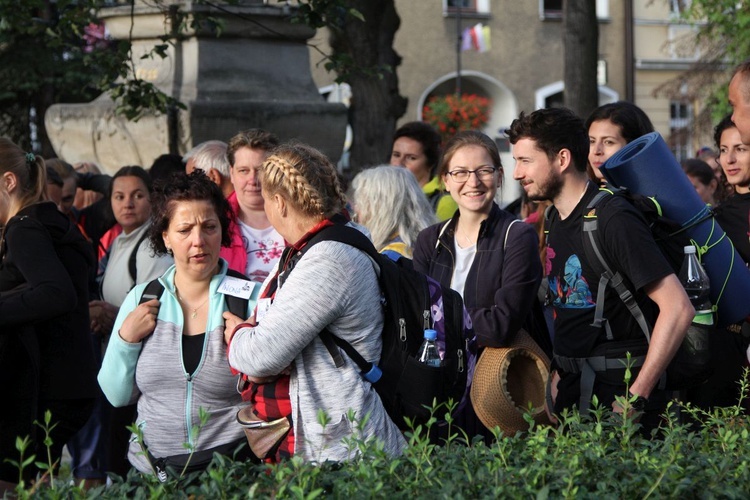 408. Piesza Pielgrzymka Żywiecka na Jasną Górę - 2019