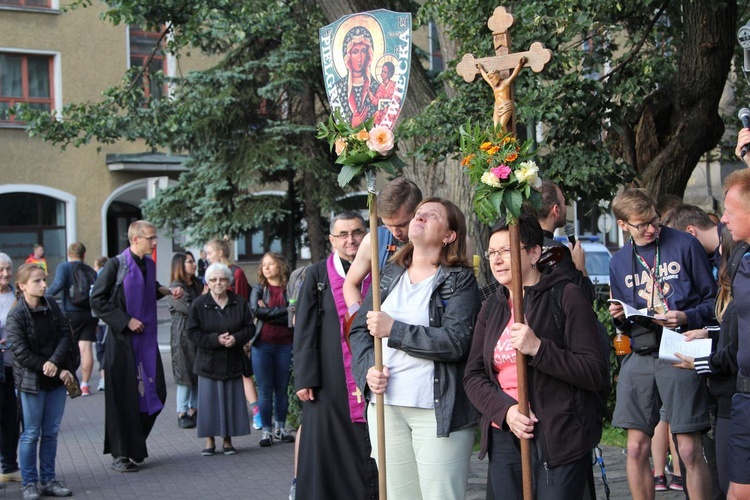 408. Piesza Pielgrzymka Żywiecka na Jasną Górę - 2019