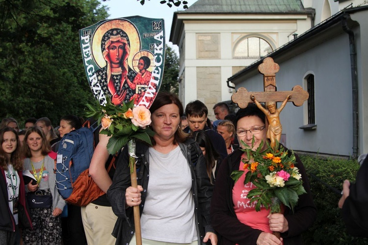 408. Piesza Pielgrzymka Żywiecka na Jasną Górę - 2019