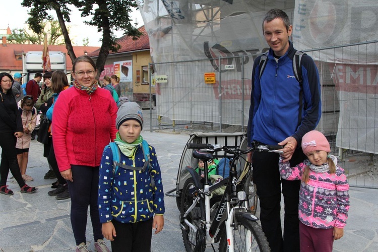 408. Piesza Pielgrzymka Żywiecka na Jasną Górę - 2019