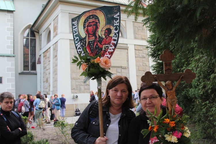 408. Piesza Pielgrzymka Żywiecka na Jasną Górę - 2019