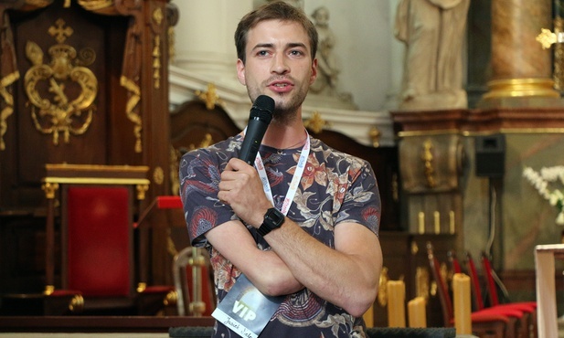 Jan Mela: Pokochaj siebie, przyznaj się do słabości i walcz