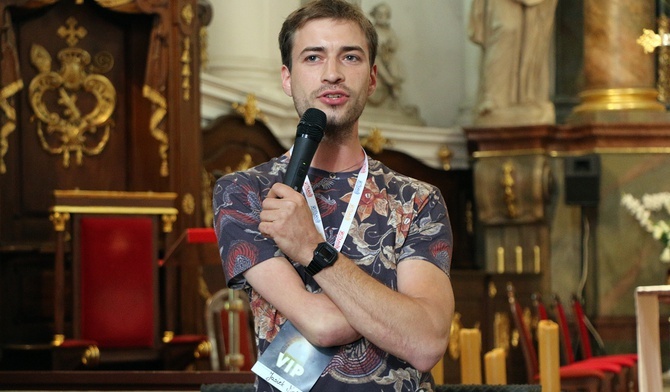 Jan Mela: Pokochaj siebie, przyznaj się do słabości i walcz