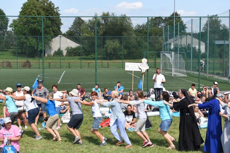 Msza św. w Sokolnikach - cz. A