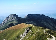 Po czwartkowej burzy uszkodzony i zamknięty szlak na Giewont